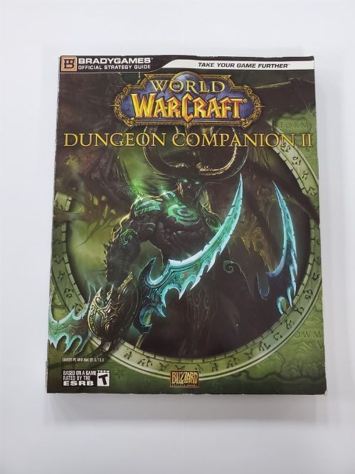 World of Warcraft: Dungeon Companion II Brady Games Guide