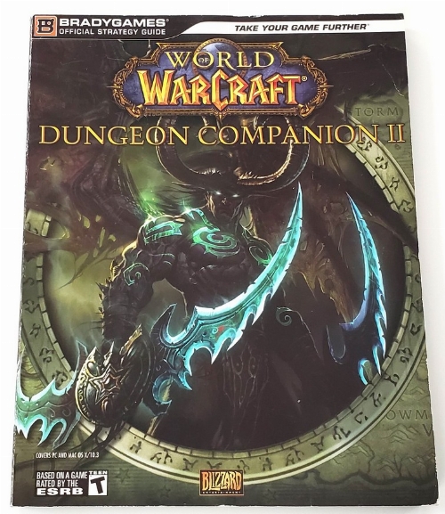 World of Warcraft: Dungeon Companion II - BradyGames Official Strategy Guide