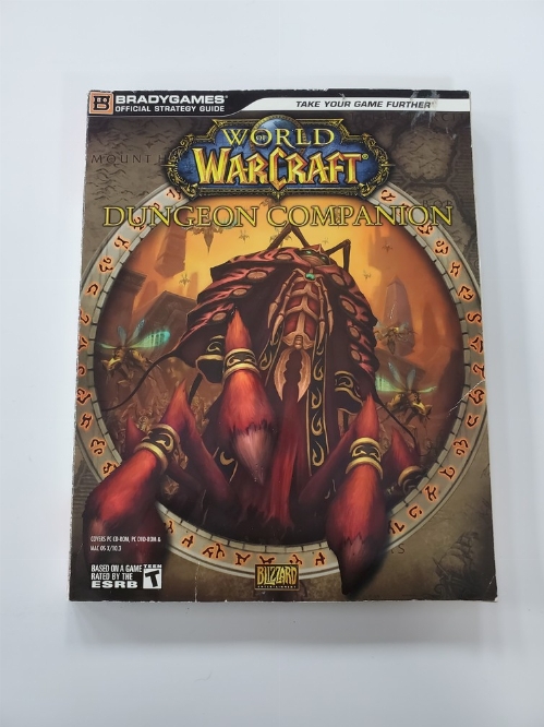 World of Warcraft: Dungeon Companion Brady Games Guide