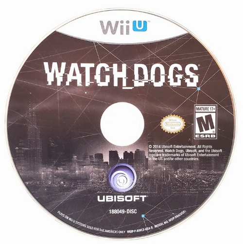 Watch Dogs (C)