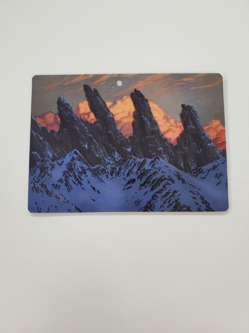 Mountain (59/81) - Art Card