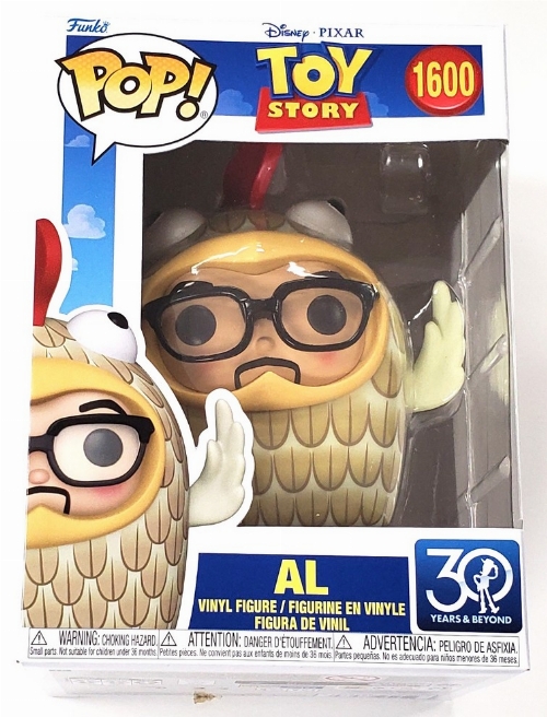 Toy Story - Al #1600 (NEW)