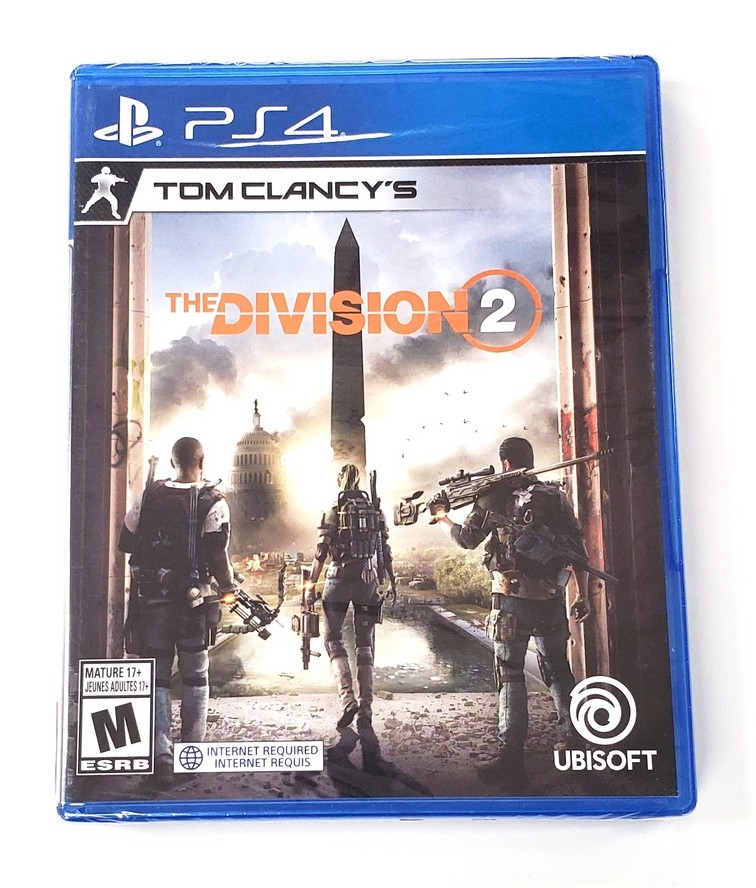 Tom Clancy's The Division 2 (NEW)