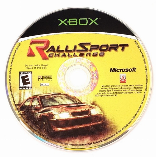 RalliSport Challenge (C)