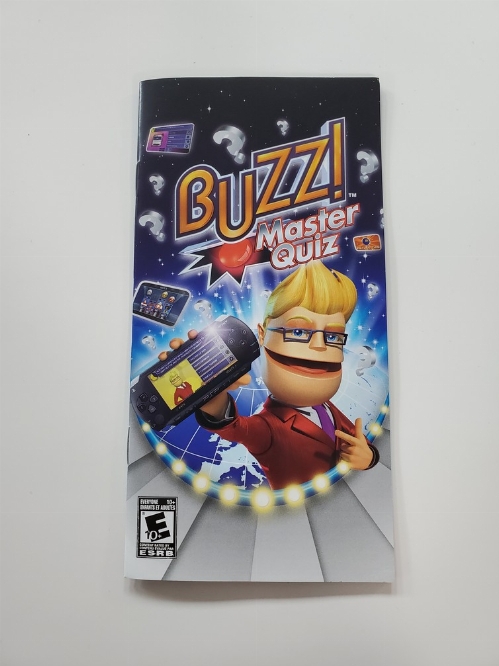 Buzz! Master Quiz (I)