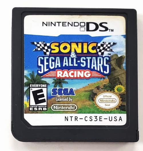 Sonic & SEGA: All-Stars Racing (C)
