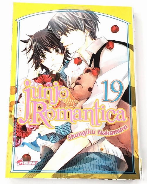 Junjo Romantica (Vol.19) (Francais)