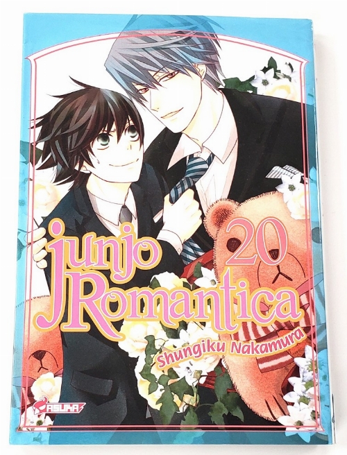 Junjo Romantica (Vol.20) (Francais)