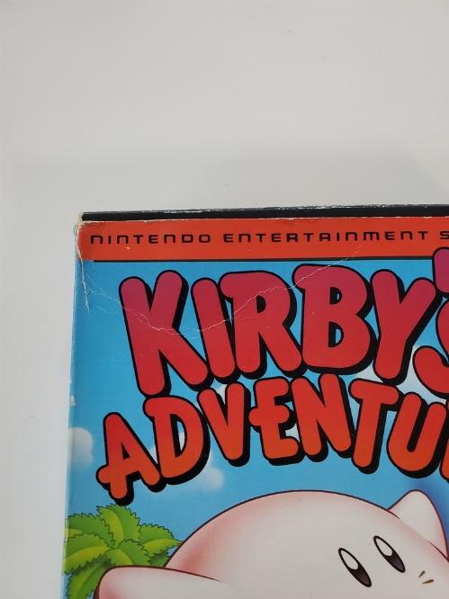 Kirby's Adventure [Version Francaise) (CIB)