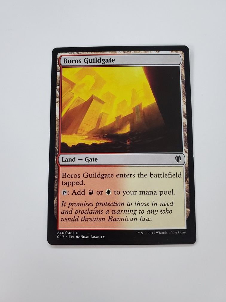 Boros Guildgate