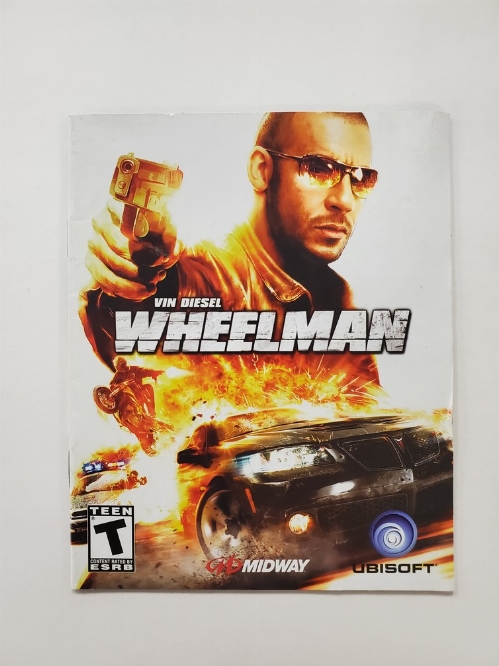 Vin Diesel: Wheelman (I)