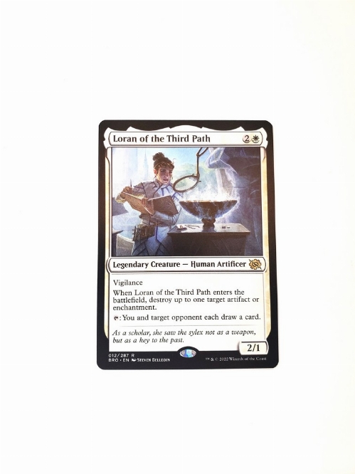 Loran of the Third Path