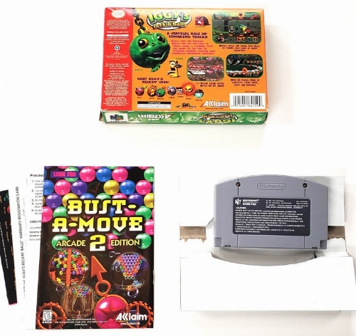 Iggy's Reckin Balls (CIB)