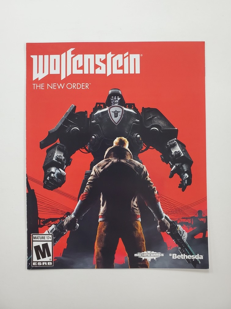 Wolfenstein: The New Order (I)