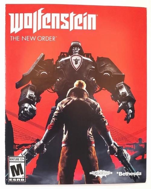 Wolfenstein: The New Order (I)