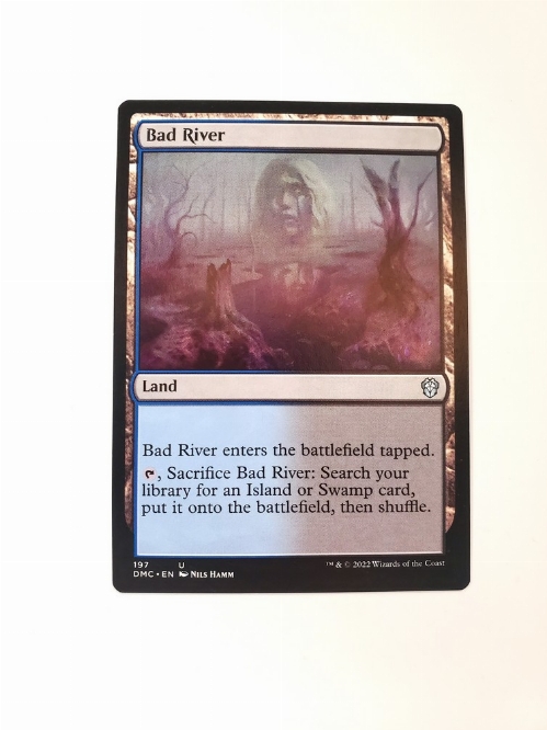 Bad River
