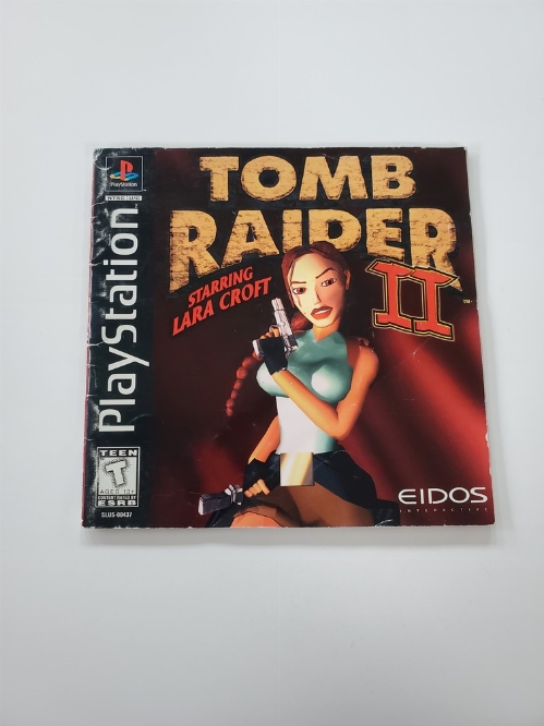 Tomb Raider II (I)