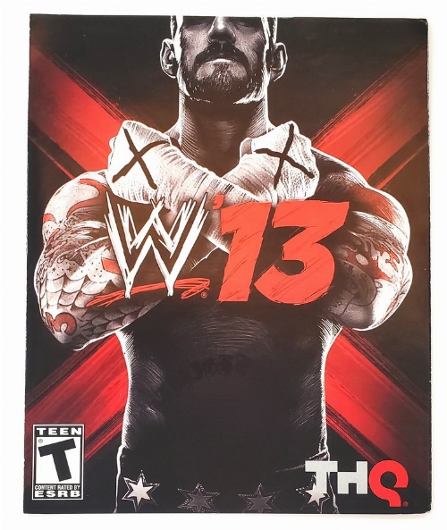 WWE '13 (I)