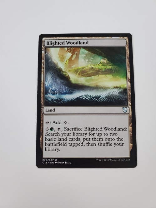 Blighted Woodland