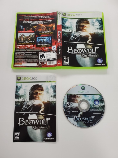 Beowulf: The Game (CIB)