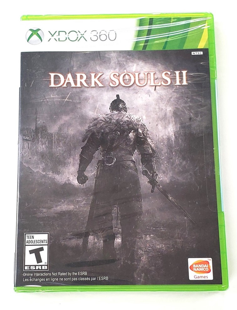 Dark Souls II (NEW)