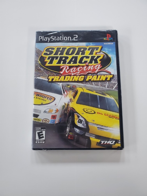 Short Track Racing: Trading Paint (NEW)