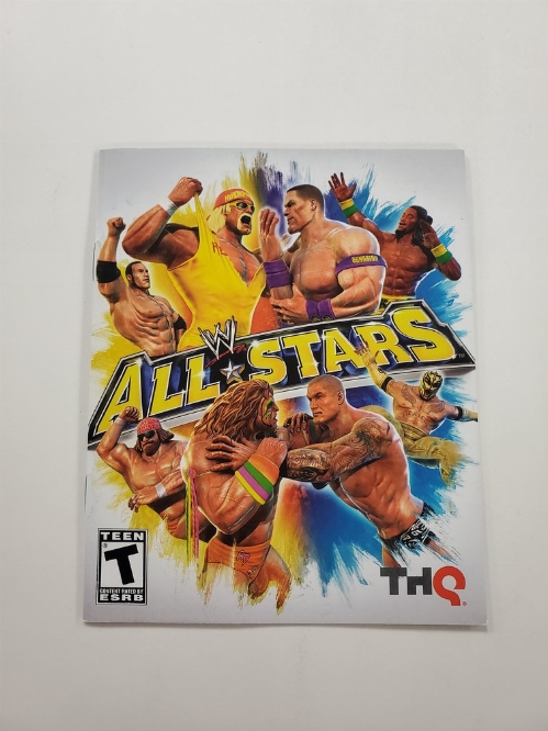 WWE All Stars (I)