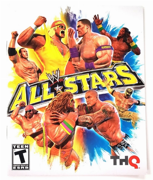WWE: All Stars (I)