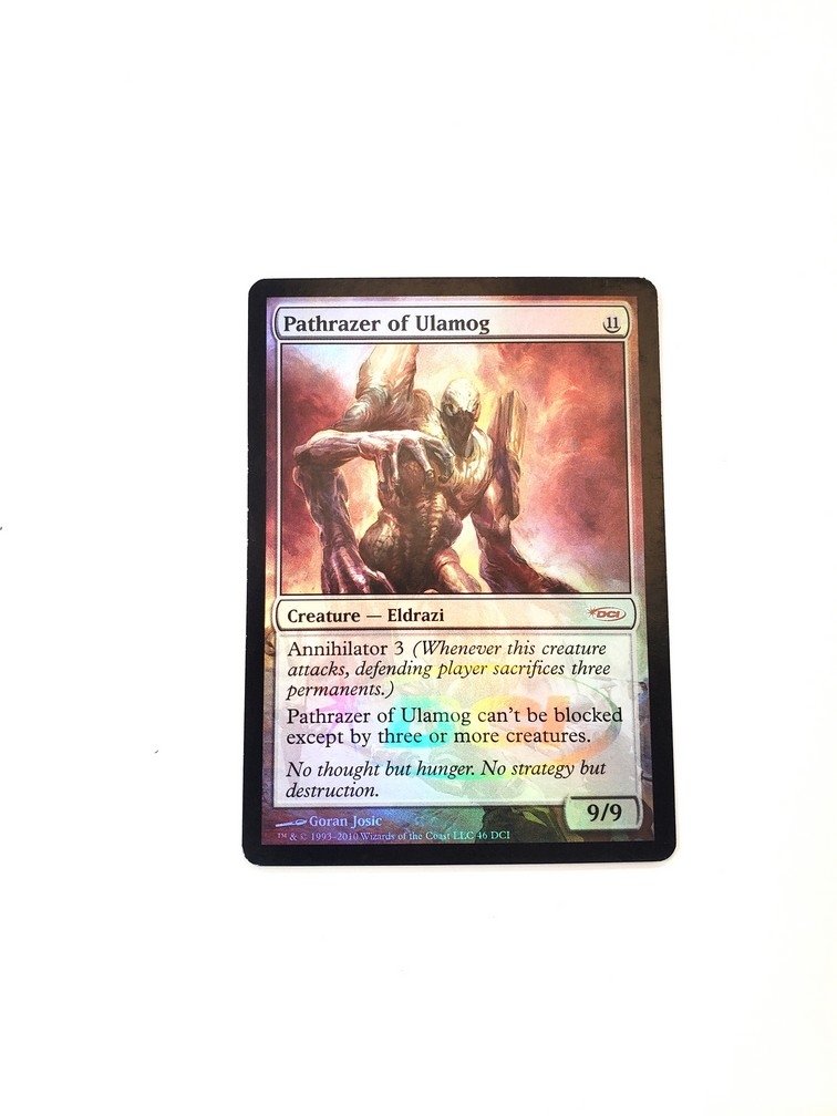 Pathrazer of Ulamog (Foil)