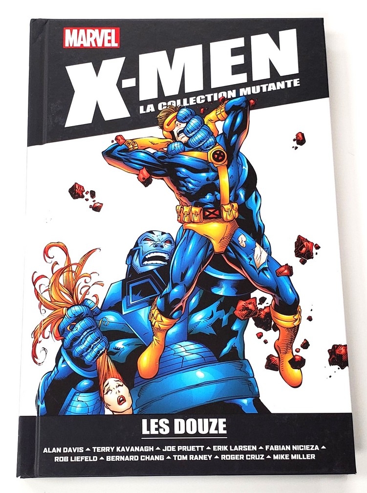 X-Men: La Collection Mutante - Les Douze (Vol.65) (Francais)