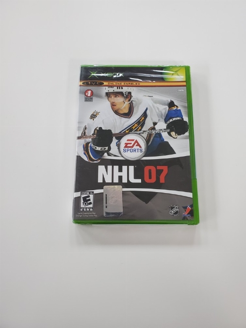 NHL 07 (NEW)