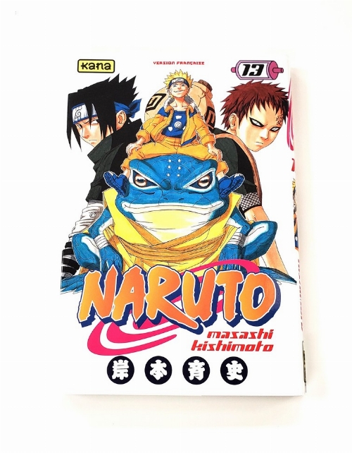 Naruto (Vol.13) (Francais)