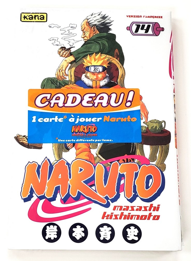 Naruto (Vol.14) (Francais)