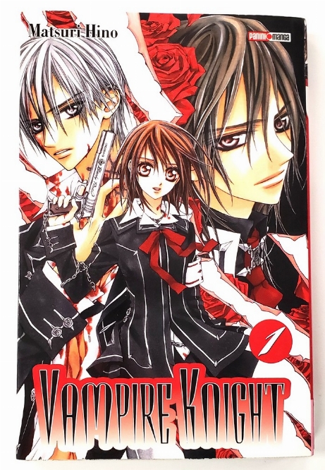 Vampire Knight (Vol.1) (Francais)