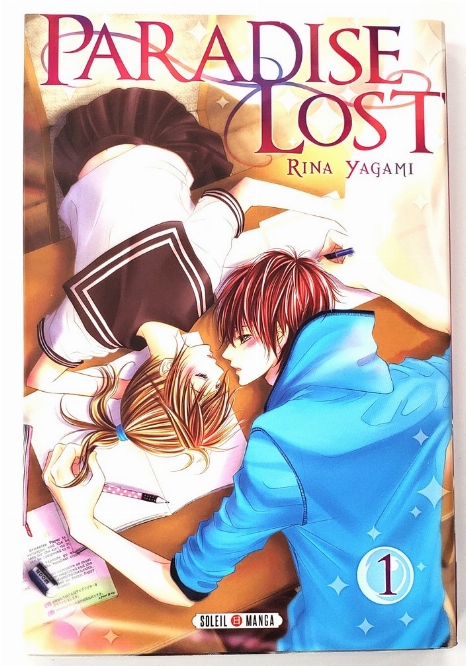 Paradise Lost (Vol.1) (Francais)