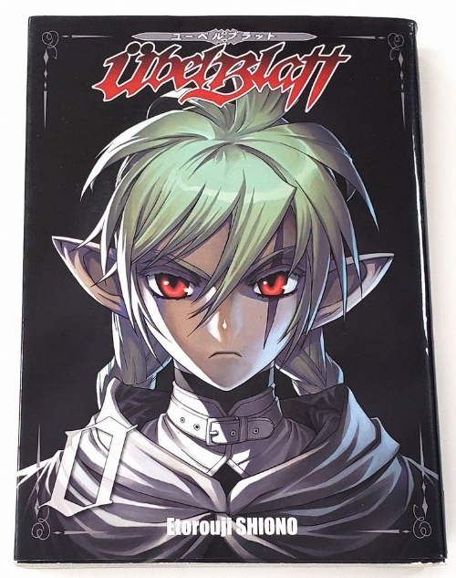 Ubel Blatt (Vol.0) (Francais)