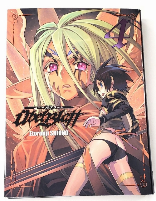 Ubel Blatt (Vol.4) (Francais)