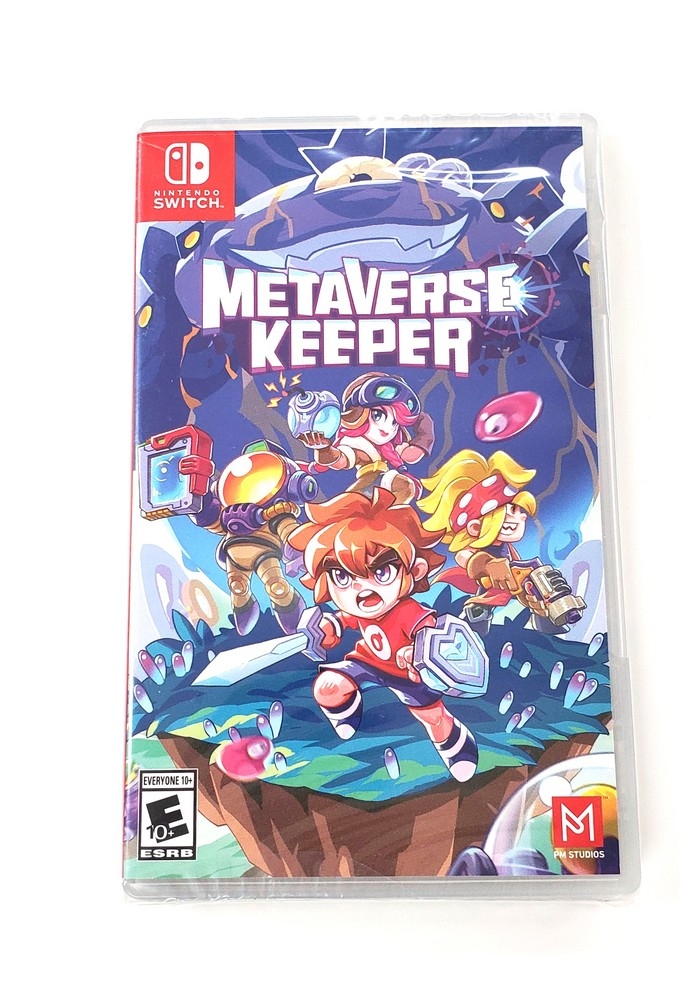 Metaverse Keeper (NEW)