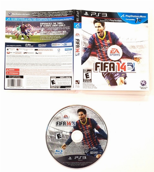 FIFA 14 (CB)