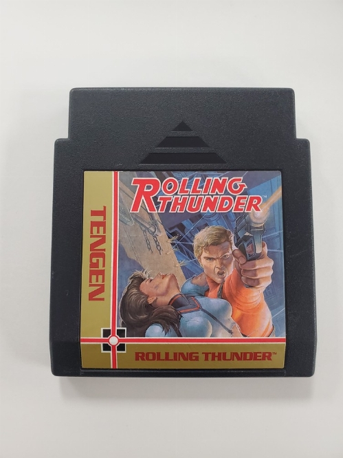 Rolling Thunder (Tengen) (C)