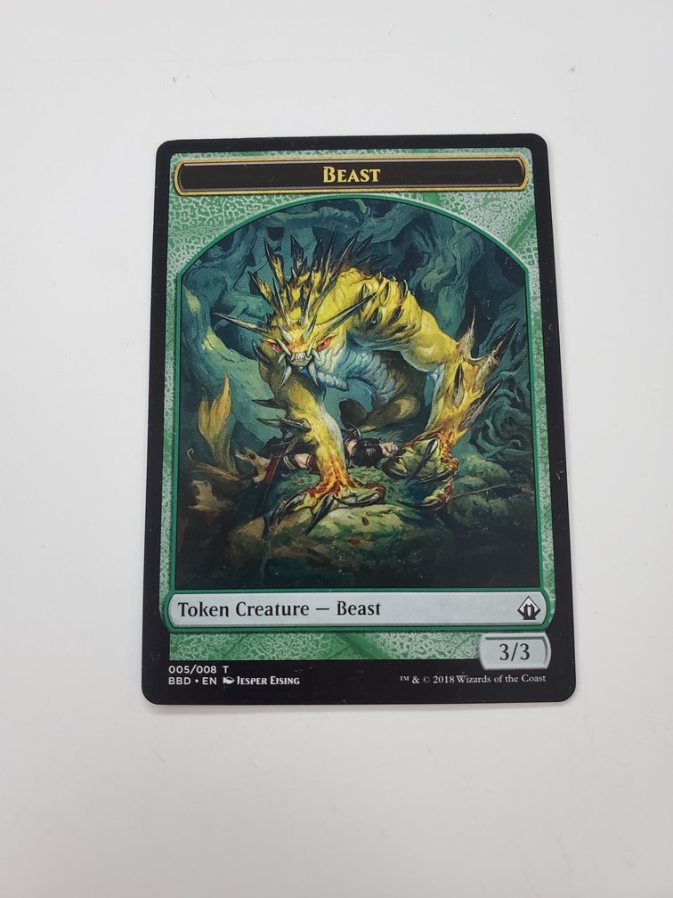 Beast Token