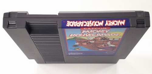 Mickey Mousecapade (C)