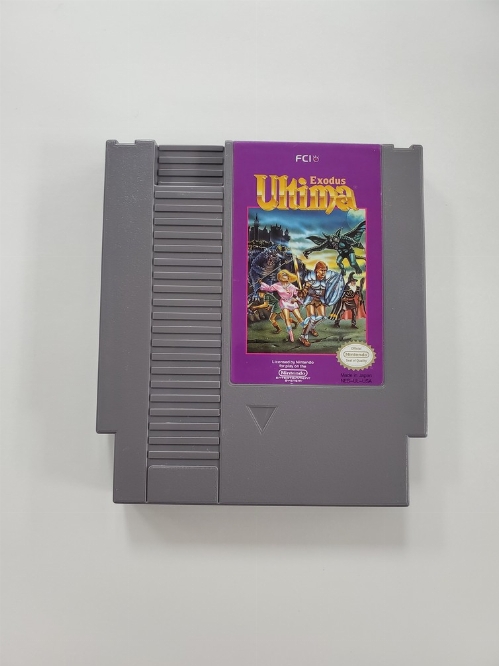 Ultima: Exodus (C)