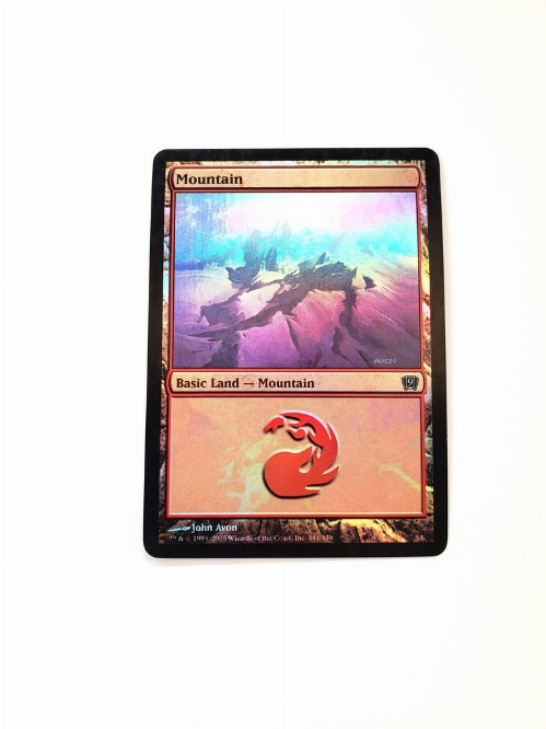Mountain (344) (Foil)