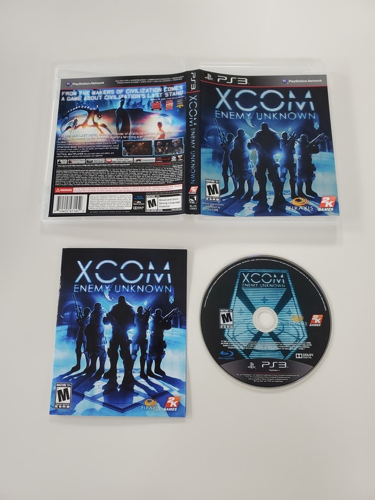 XCOM: Enemy Unknown (CIB)