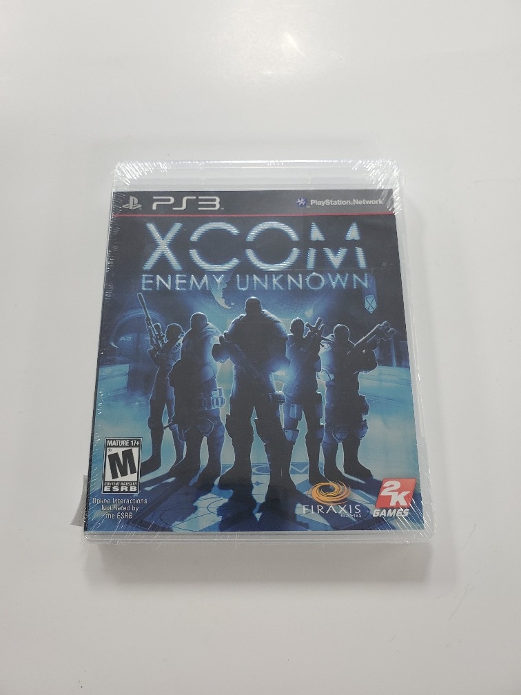 XCOM: Enemy Unknown (NEW)