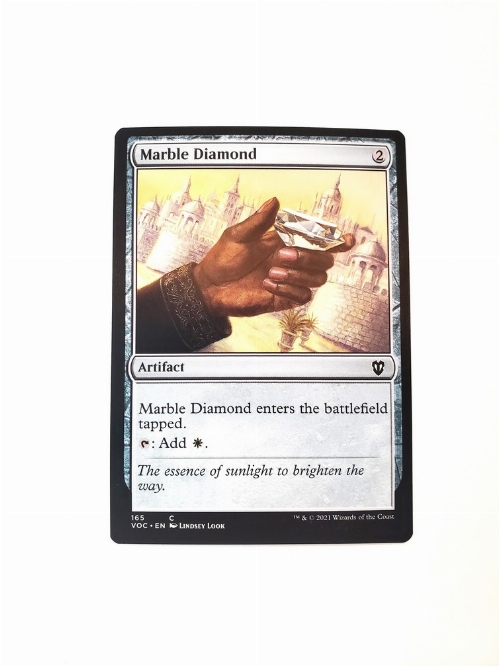 Marble Diamond