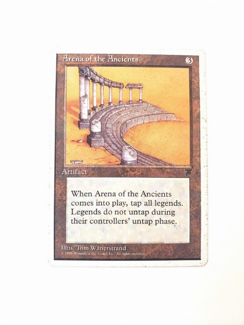 Arena of the Ancients