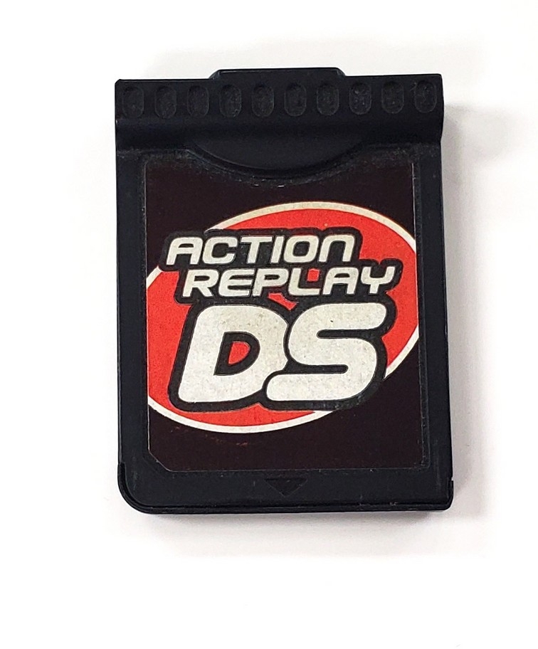 Nintendo DS Action Replay