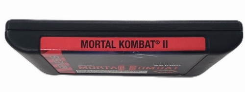 Mortal Kombat II (C)